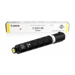 Toner oryginalny Canon C-EXV 48 CEXV48 9109B002 YEL 11,5K