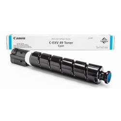 Toner oryginalny Canon C-EXV 49 CEXV49C 8525B002 CYA 19,0K