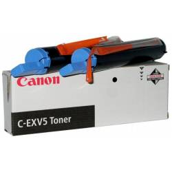 Toner oryginalny Canon C-EXV 5 CEXV5 6836A002 BLA 2x 15,7K