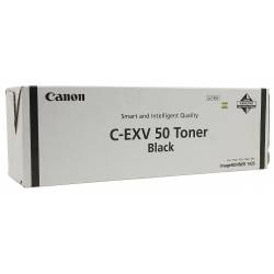 Toner oryginalny Canon C-EXV 50 CEXV50 9436B002 BLA 17,6K