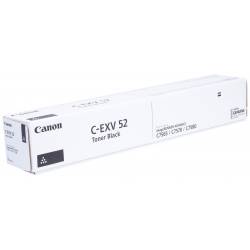 Toner oryginalny Canon C-EXV 52 CEXV52BK 0998C002 BLA 82,0K