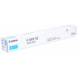 Toner oryginalny Canon C-EXV 52 CEXV52C 0999C002 CYA 66,5K