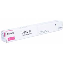Toner oryginalny Canon C-EXV 52 CEXV52M 1000C002 MAG 66,5K