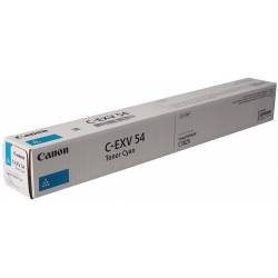 Toner oryginalny Canon C-EXV 54 CEXV54C 1395C002 CYA 8,5K