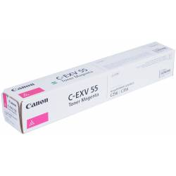 Toner oryginalny Canon C-EXV 55 CEXV55 2184C002 MAG 18,0K