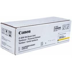 Bęben oryginalny Canon C-EXV 55 CEXV55 2189C002 YEL 45,0K