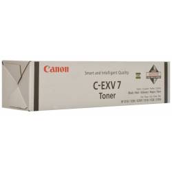 Toner oryginalny Canon C-EXV 7 CEXV7 7814A002 BLA 5,3K