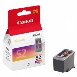 Atrament oryginalny Canon CL-52 0619B001 PH 21,0ml 710str