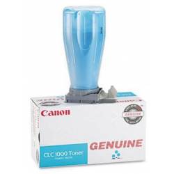Toner oryginalny Canon CLC1000 1428A002 CYA 8,5K