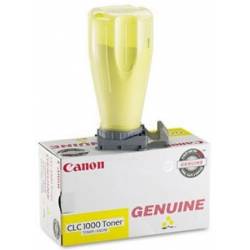 Toner oryginalny Canon CLC1000 1440A002 YEL 8,5K
