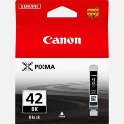 Atrament oryginalny Canon CLI-42BK 6384B001 BLA 13,0ml