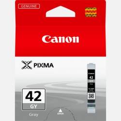 Atrament oryginalny Canon CLI-42GY 6390B001 GRY 13,0ml