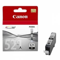 Atrament oryginalny Canon CLI-521BK 2933B001 BLA 9,0ml