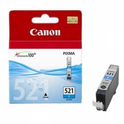 Atrament oryginalny Canon CLI-521C 2934B001 CYA 9,0ml