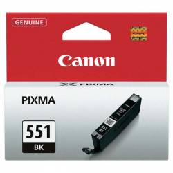 Atrament oryginalny Canon CLI-551BK 6508B001 BLA 7,0ml