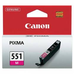 Atrament oryginalny Canon CLI-551M 6510B001 MAG 7,0ml