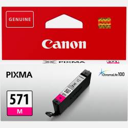 Atrament oryginalny Canon CLI-571M 0387C001 MAG 7,0ml