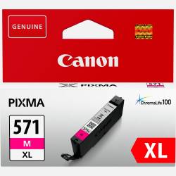 Atrament oryginalny Canon CLI-571M XL 0333C001 MAG 11,0ml