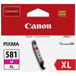 Atrament oryginalny Canon CLI-581M XL 2050C001 MAG 8,3ml