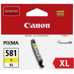 Atrament oryginalny Canon CLI-581Y XL 2051C001 YEL 8,3ml