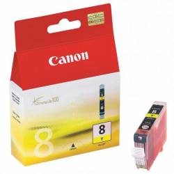Atrament oryginalny Canon CLI-8Y 0623B001 YEL 13,0ml