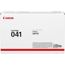 Toner oryginalny Canon 041 CRG-041 CRG041 0452C002 BLA 10,0K