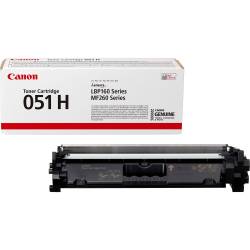 Toner oryginalny Canon 051H CRG-051H CRG051H 2169C002 BLA 4,1K