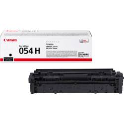 Toner oryginalny Canon 054H CRG-054H CRG054H 3028C002 BLA 3,1K