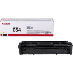 Toner oryginalny Canon 054 CRG-054 CRG054Y 3021C002 YEL 1,2K