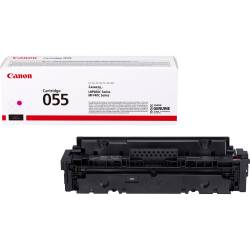 Toner oryginalny Canon 055 CRG-055 CRG055M 3014C002 MAG 2,1K