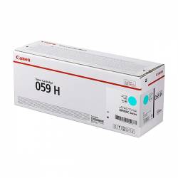 Toner oryginalny Canon 059H CRG-059H CRG059H 3626C001 CYA 13,5K
