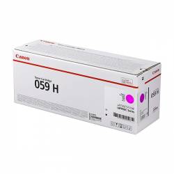 Toner oryginalny Canon 059H CRG-059H CRG059H 3625C001 MAG 13,5K