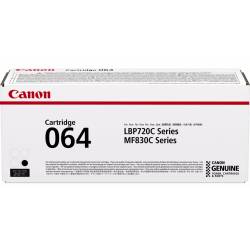 Toner oryginalny Canon 064 CRG-064 CRG064 4937C001 BLA 6,0K