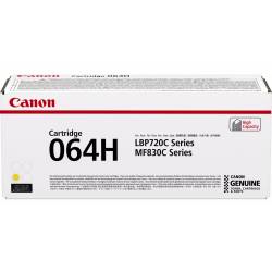 Toner oryginalny Canon 064H CRG-064H CRG064H 4932C001 YEL 10,4K