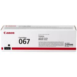 Toner oryginalny Canon 067 CRG-067 CRG067 5102C002 BLA 1,3K