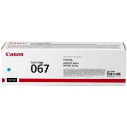 Toner oryginalny Canon 067 CRG-067 CRG067 5101C002 CYA 1,2K