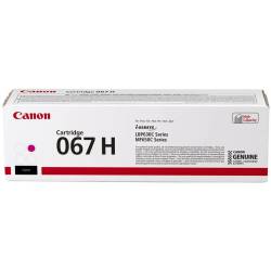 Toner oryginalny Canon 067H CRG-067H CRG067H 5104C002 MAG 2,3K