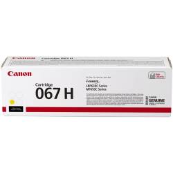 Toner oryginalny Canon 067H CRG-067H CRG067H 5103C002 YEL 2,3K