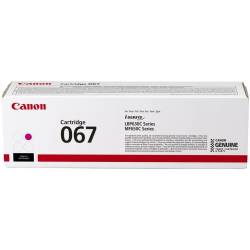 Toner oryginalny Canon 067 CRG-067 CRG067 5100C002 MAG 1,2K