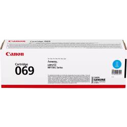 Toner oryginalny Canon 069 CRG-069 CRG069 5093C002 CYA 1,9K