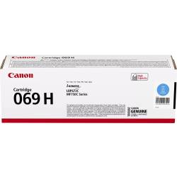 Toner oryginalny Canon 069H CRG-069H CRG069H 5097C002 CYA 5,5K