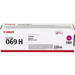 Toner oryginalny Canon 069H CRG-069H CRG069H 5096C002 MAG 5,5K