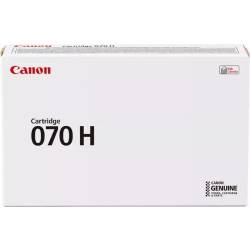 Toner oryginalny Canon 070H CRG-070H CRG070H 5640C002 BLA 10,2K