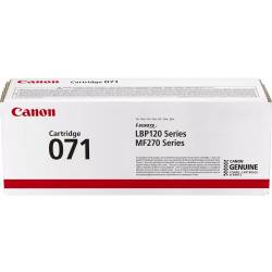 Toner oryginalny Canon 071 CRG-071 CRG071 5645C002 BLA 1,2K