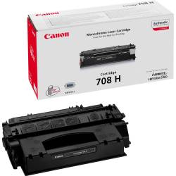 Toner oryginalny Canon 708H CRG-708H CRG708H 0917B002 BLA 6,0K