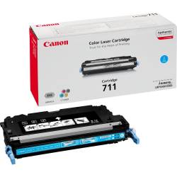 Toner oryginalny Canon 711 CRG-711C CRG711C 1659B002 CYA 6,0K
