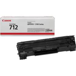 Toner oryginalny Canon 712 CRG-712 CRG712 1870B002 BLA 1,5K