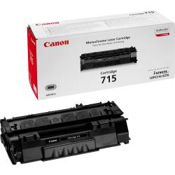 Toner oryginalny Canon 715 CRG-715 CRG715 1975B002 BLA 3,0K