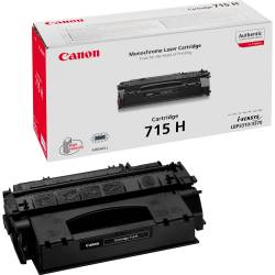 Toner oryginalny Canon 715H CRG-715H CRG715H 1976B002 BLA 7,0K