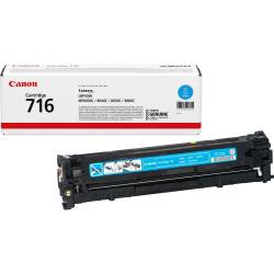 Toner oryginalny Canon 716 CRG-716C CRG716C 1979B002 CYA 1,5K